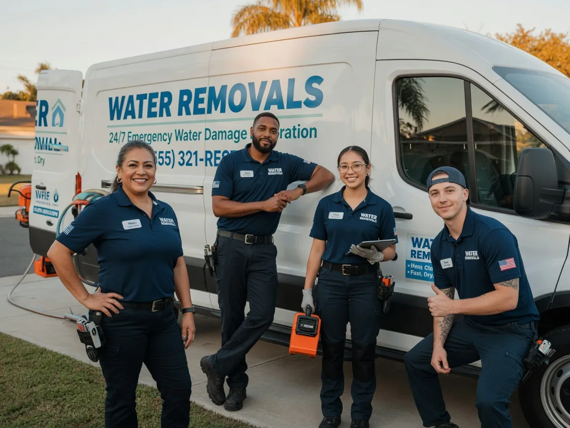 Water Removal company in Islip, NY